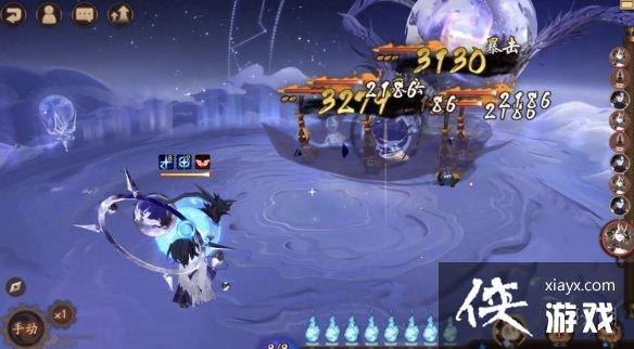 阴阳师SP荒技能分析 阴阳师SP荒技能分析