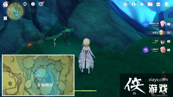 原神世界任务回忆终章怎么过