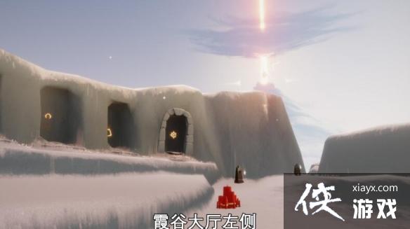《光遇》9月14日大蜡烛位置一览2022