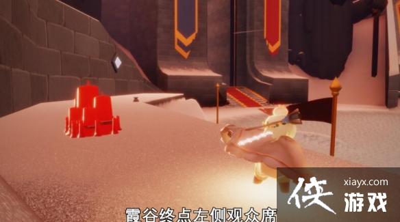《光遇》9月14日大蜡烛位置一览2022