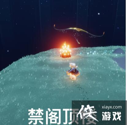 《光遇》9月14日大蜡烛位置一览2022