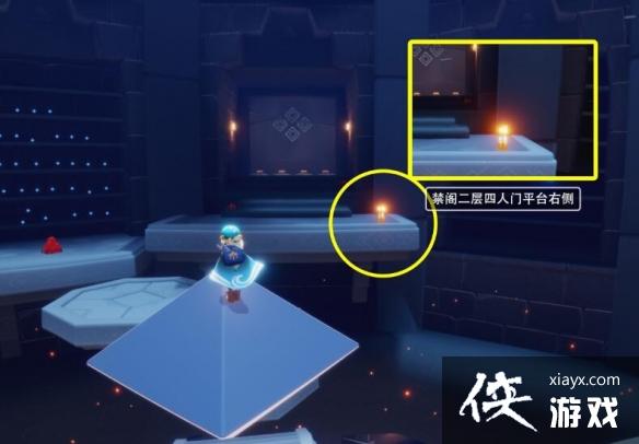 《光遇》2022年9月14日季节蜡烛位置一览