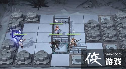 无期迷途炽炎核心怎么过