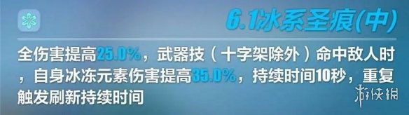 崩坏3G4圣痕柳柒怎么样 崩坏3G4圣痕柳柒怎么样