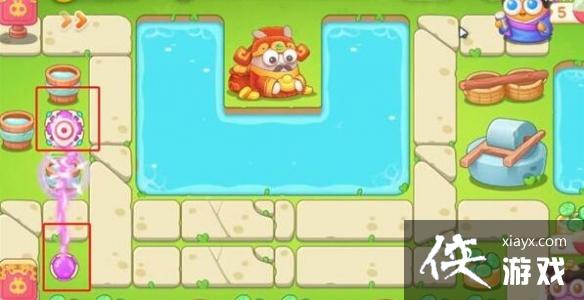 保卫萝卜4白萝卜传奇第50关怎么过 保卫萝卜4白萝卜传奇第50关怎么过