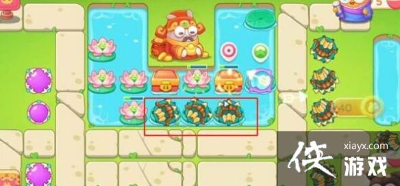 保卫萝卜4白萝卜传奇第50关怎么过 保卫萝卜4白萝卜传奇第50关怎么过