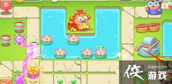 保卫萝卜4白萝卜传奇第50关怎么过 保卫萝卜4白萝卜传奇第50关怎么过