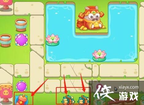 保卫萝卜4白萝卜传奇第50关怎么过 保卫萝卜4白萝卜传奇第50关怎么过