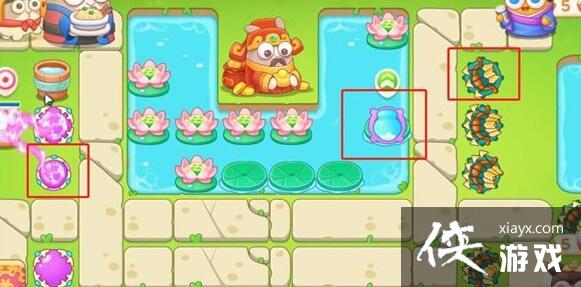 保卫萝卜4白萝卜传奇第50关怎么过 保卫萝卜4白萝卜传奇第50关怎么过