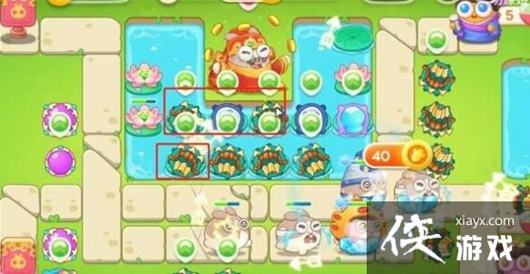 保卫萝卜4白萝卜传奇第50关怎么过 保卫萝卜4白萝卜传奇第50关怎么过