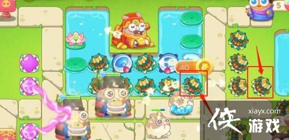 保卫萝卜4白萝卜传奇第50关怎么过 保卫萝卜4白萝卜传奇第50关怎么过