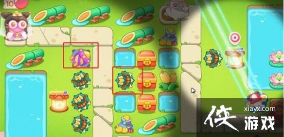 保卫萝卜4白萝卜传奇第49关怎么过 保卫萝卜4白萝卜传奇第49关怎么过