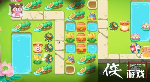 保卫萝卜4白萝卜传奇第49关怎么过 保卫萝卜4白萝卜传奇第49关怎么过