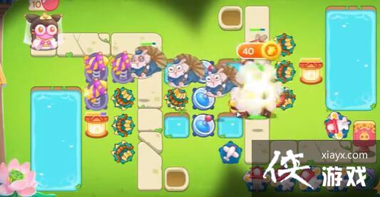 保卫萝卜4白萝卜传奇第49关怎么过 保卫萝卜4白萝卜传奇第49关怎么过