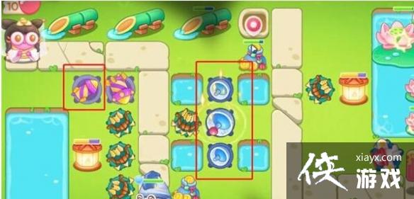 保卫萝卜4白萝卜传奇第49关怎么过 保卫萝卜4白萝卜传奇第49关怎么过