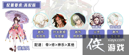 阴阳师逢魔入侵地震鲶阵容怎么搭配 阴阳师逢魔入侵地震鲶阵容怎么搭配