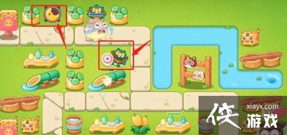 保卫萝卜4白萝卜传奇第46关怎么过 保卫萝卜4白萝卜传奇第46关怎么过