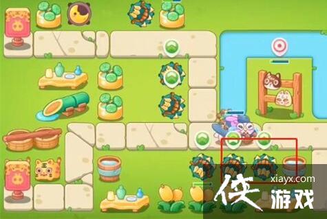 保卫萝卜4白萝卜传奇第46关怎么过 保卫萝卜4白萝卜传奇第46关怎么过