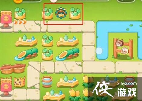 保卫萝卜4白萝卜传奇第46关怎么过 保卫萝卜4白萝卜传奇第46关怎么过