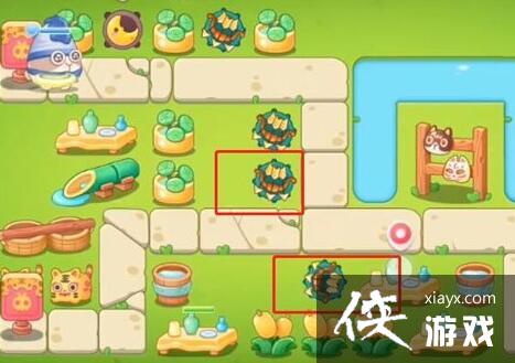 保卫萝卜4白萝卜传奇第46关怎么过 保卫萝卜4白萝卜传奇第46关怎么过