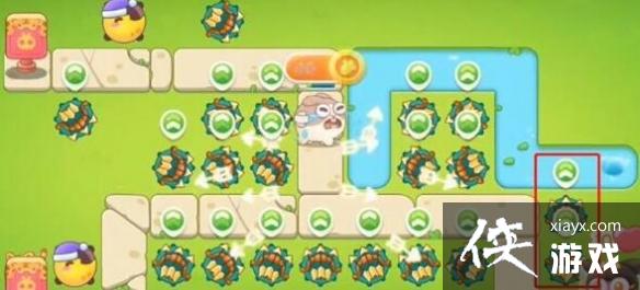 保卫萝卜4白萝卜传奇第46关怎么过 保卫萝卜4白萝卜传奇第46关怎么过