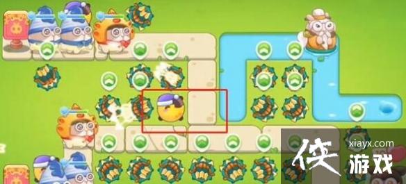 保卫萝卜4白萝卜传奇第46关怎么过 保卫萝卜4白萝卜传奇第46关怎么过