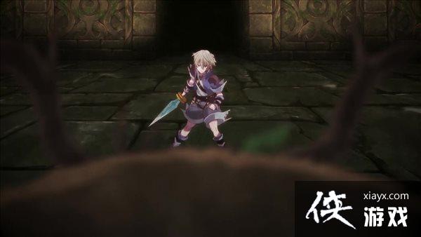 ARPG��ʥ����ǡ���������Ƭ ���ѵ�½PS/NSƽ̨