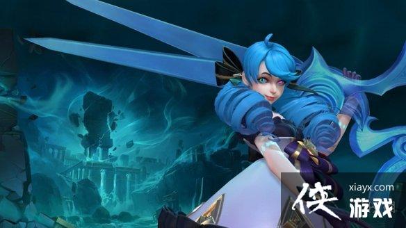 英雄联盟手游格温正式服上线时间 英雄联盟手游格温正式服上线时间