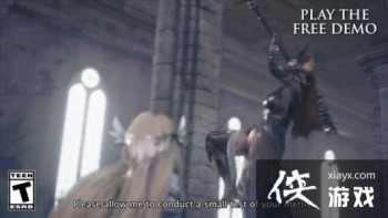 TGS 2022������ŷŮ����ʾ��Ƭ ����Demo�ϼ�PS