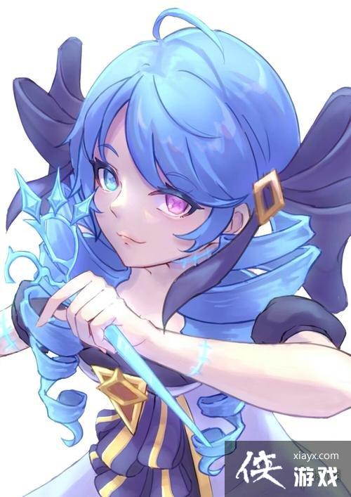 英雄联盟手游格温怎么玩 英雄联盟手游格温怎么玩