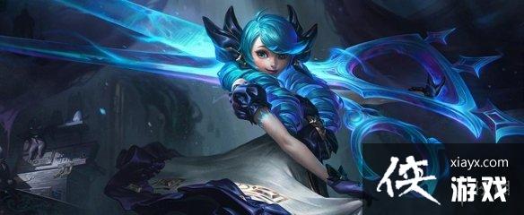 英雄联盟手游格温带什么技能 英雄联盟手游格温带什么技能