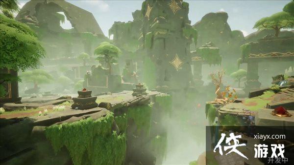 TGS 2022:ARPG《迷失之刃》实机预告 2023年发售 TGS 2022:ARPG《迷失之刃》实机预告 2023年发售