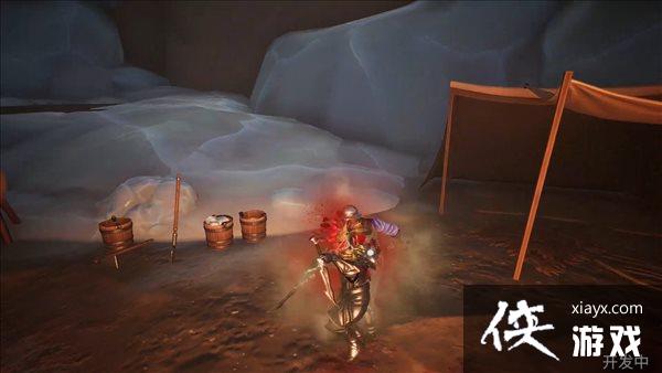 TGS 2022:ARPG《迷失之刃》实机预告 2023年发售 TGS 2022:ARPG《迷失之刃》实机预告 2023年发售