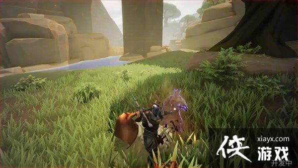 TGS 2022:ARPG《迷失之刃》实机预告 2023年发售 TGS 2022:ARPG《迷失之刃》实机预告 2023年发售