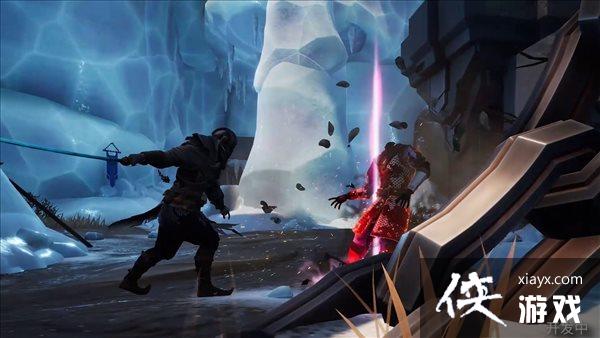 TGS 2022:ARPG《迷失之刃》实机预告 2023年发售 TGS 2022:ARPG《迷失之刃》实机预告 2023年发售