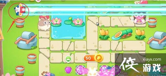 保卫萝卜4白萝卜传奇第59关怎么过 保卫萝卜4白萝卜传奇第59关怎么过