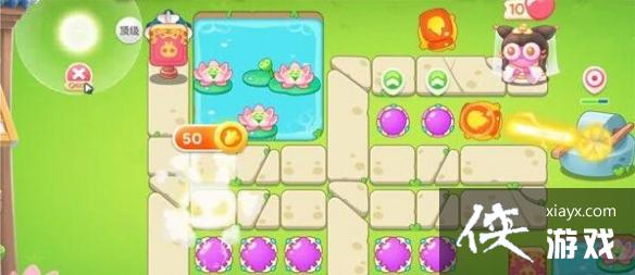 保卫萝卜4白萝卜传奇第59关怎么过 保卫萝卜4白萝卜传奇第59关怎么过