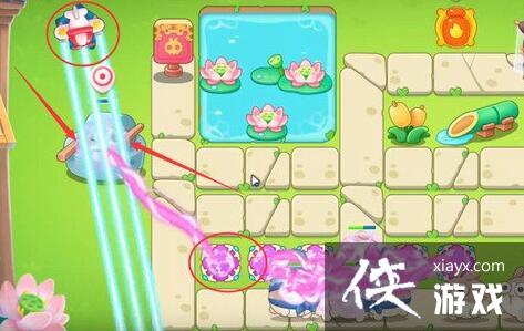 保卫萝卜4白萝卜传奇第59关怎么过 保卫萝卜4白萝卜传奇第59关怎么过