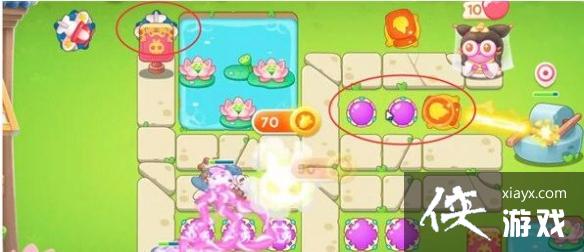 保卫萝卜4白萝卜传奇第59关怎么过 保卫萝卜4白萝卜传奇第59关怎么过