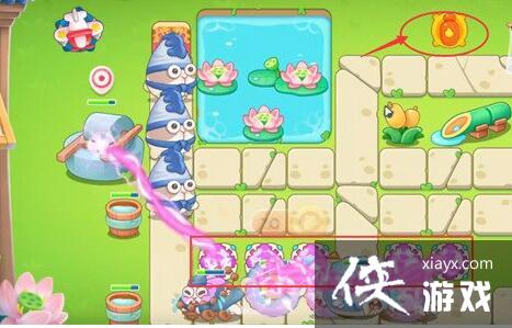 保卫萝卜4白萝卜传奇第59关怎么过 保卫萝卜4白萝卜传奇第59关怎么过