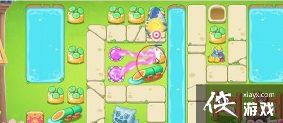 保卫萝卜4白萝卜传奇第57关怎么过 保卫萝卜4白萝卜传奇第57关怎么过