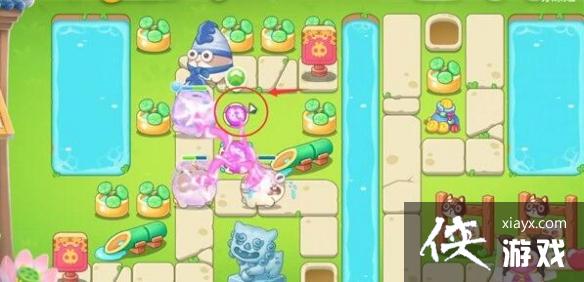 保卫萝卜4白萝卜传奇第57关怎么过 保卫萝卜4白萝卜传奇第57关怎么过