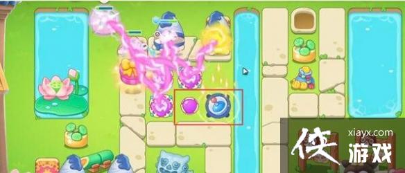 保卫萝卜4白萝卜传奇第57关怎么过 保卫萝卜4白萝卜传奇第57关怎么过