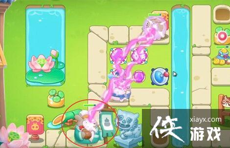 保卫萝卜4白萝卜传奇第57关怎么过 保卫萝卜4白萝卜传奇第57关怎么过