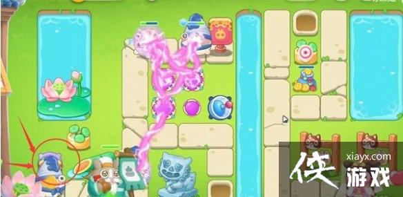 保卫萝卜4白萝卜传奇第57关怎么过 保卫萝卜4白萝卜传奇第57关怎么过