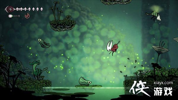 《空洞骑士:丝之歌》将登PS4/PS5 官方分享新截图 《空洞骑士:丝之歌》将登PS4/PS5 官方分享新截图