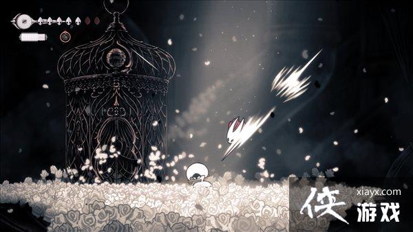 《空洞骑士:丝之歌》将登PS4/PS5 官方分享新截图 《空洞骑士:丝之歌》将登PS4/PS5 官方分享新截图