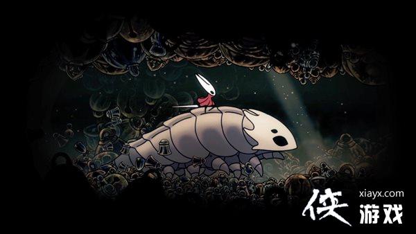 《空洞骑士:丝之歌》将登PS4/PS5 官方分享新截图 《空洞骑士:丝之歌》将登PS4/PS5 官方分享新截图