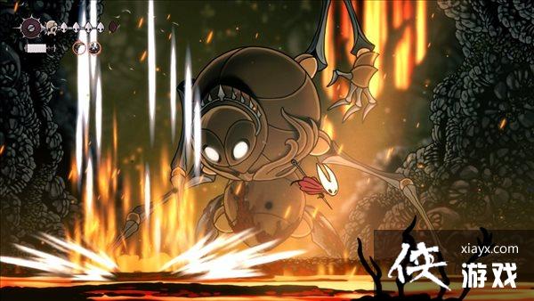 《空洞骑士:丝之歌》将登PS4/PS5 官方分享新截图 《空洞骑士:丝之歌》将登PS4/PS5 官方分享新截图