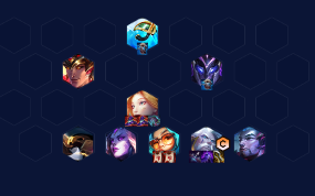 云顶之弈手游S7.5碧波龙炮手怎么玩 云顶之弈手游S7.5碧波龙炮手怎么玩